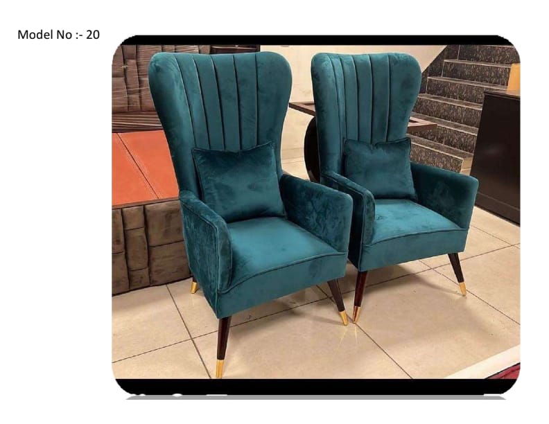 Chair ( Model No. 20 )